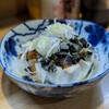 Yakiton Ginchan - あっさり塩味のピータン豆腐