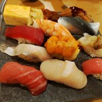 羽田市場 ギンザセブン - 