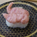 はま寿司 - まぐろたたき