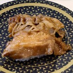 はま寿司 - 牛カルビ