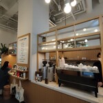 スタンプタウン コーヒー ロースターズ - 