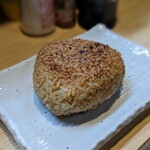 やきとん ぎんちゃん - 焼きおにぎり