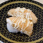 はま寿司 - 炙りとろサーモン