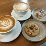 スタンプタウン コーヒー ロースターズ - 