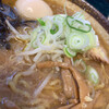 麺屋 つくし - 味噌ラーメン味玉付き￥1010