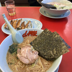 ラーメン山岡家 - 