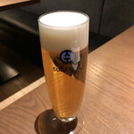 Koriambabe Kyusu Rakkan - 生ビール