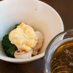 東京串揚げ 串道場 - 瓶ビール開始！数人呑みが楽しい♪