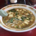 天理スタミナラーメン - 料理写真: