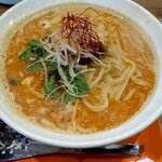 Menya Maromi - 坦々麺