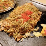 Okonomiyaki Teppanyaki Jussen - 