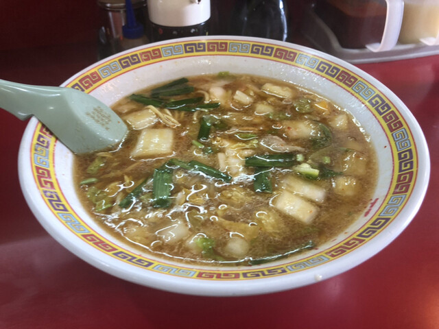 Tenri Stamina Ramen Kosaka Ten