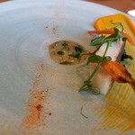 Restaurant Honjin - 風間さんの平目