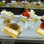 パティスリー アールブリュット - 