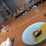 Restaurant Honjin - 風間さんの平目