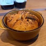 Restaurant Honjin - 手作りフォカッチャ