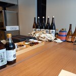 Restaurant Honjin - 内観