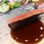 Restaurant Honjin - 飛騨牛