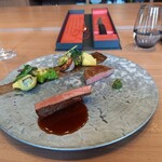 Restaurant Honjin - 飛騨牛、松阪牛、無農薬野菜