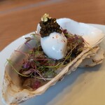 Restaurant Honjin - 牡蠣