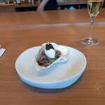 Restaurant Honjin - 牡蠣