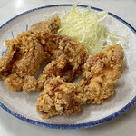 源蔵本店 - 鳥唐揚げ 600円