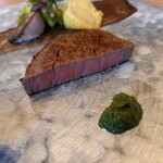 Restaurant Honjin - 松阪牛