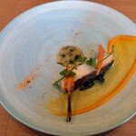 Restaurant Honjin - 風間さんの平目