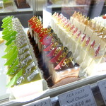 パティスリー アールブリュット - 