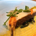 Restaurant Honjin - 風間さんの平目