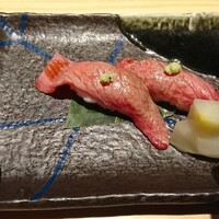 和食鉄板 銀座 朔月 - 