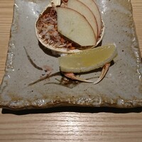 和食鉄板 銀座 朔月 - 