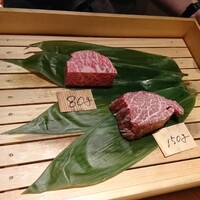 和食鉄板 銀座 朔月 - 