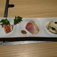 和食鉄板 銀座 朔月 - 