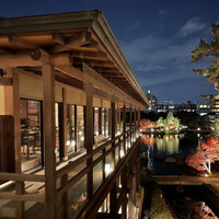 ガーデンレストラン徳川園 - 