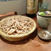 自家製粉石臼挽きうどん 青空blue 本店 - 