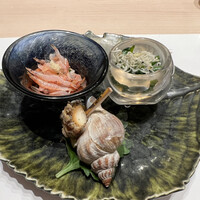 新宿 鮨 よこ田 - 