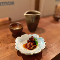 自家製粉石臼挽きうどん 青空blue 本店 - 