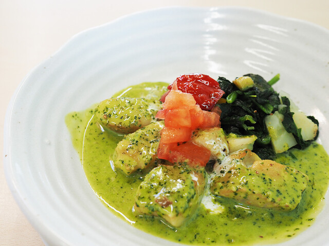 海の遊や - 美田園（洋食）