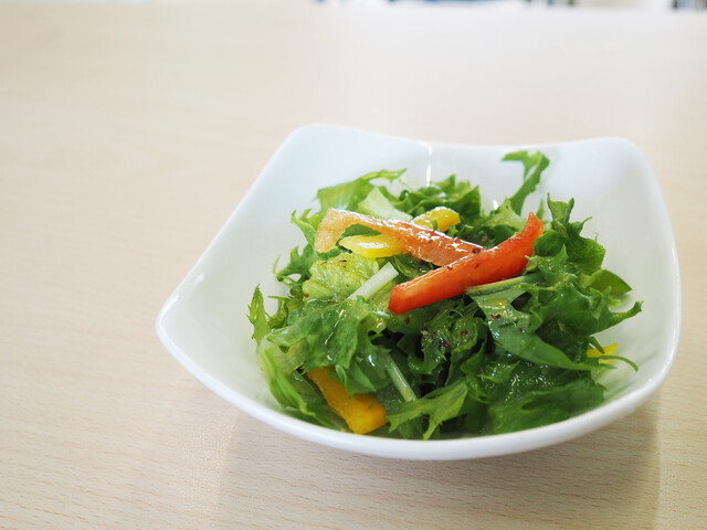 海の遊や - 美田園（洋食）の写真