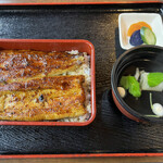 Unagi Ryouri Semmon Ten Hikumano - 