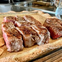 ステーキハウス 吉池 - 