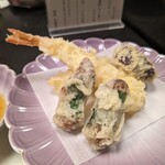 旅館 青葉荘 - 揚物(2022.12)