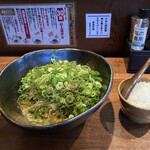 汁なし担担麺専門 キング軒 - 