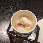 旅館 青葉荘 - 蒸物(2022.12)