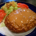 新和食 きくい - 王様コロッケ（中はアワビ、ホタテ、海老）