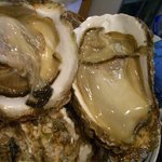 新和食 きくい - 岩がき