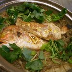 新和食 きくい - 鯛めし