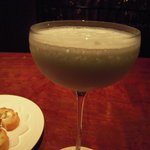 バー オスカー - グラスホッパー