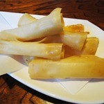 野の花 - ｶﾘｶﾘﾁｰｽﾞ(350円)